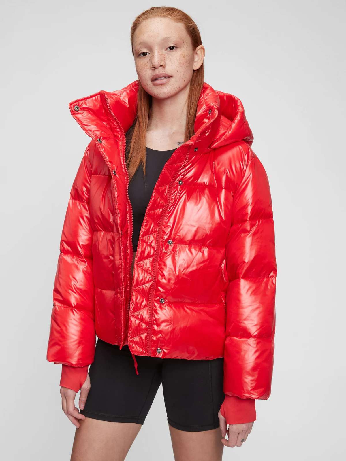 The Best Ways to Style Puffer Jacket Outfits