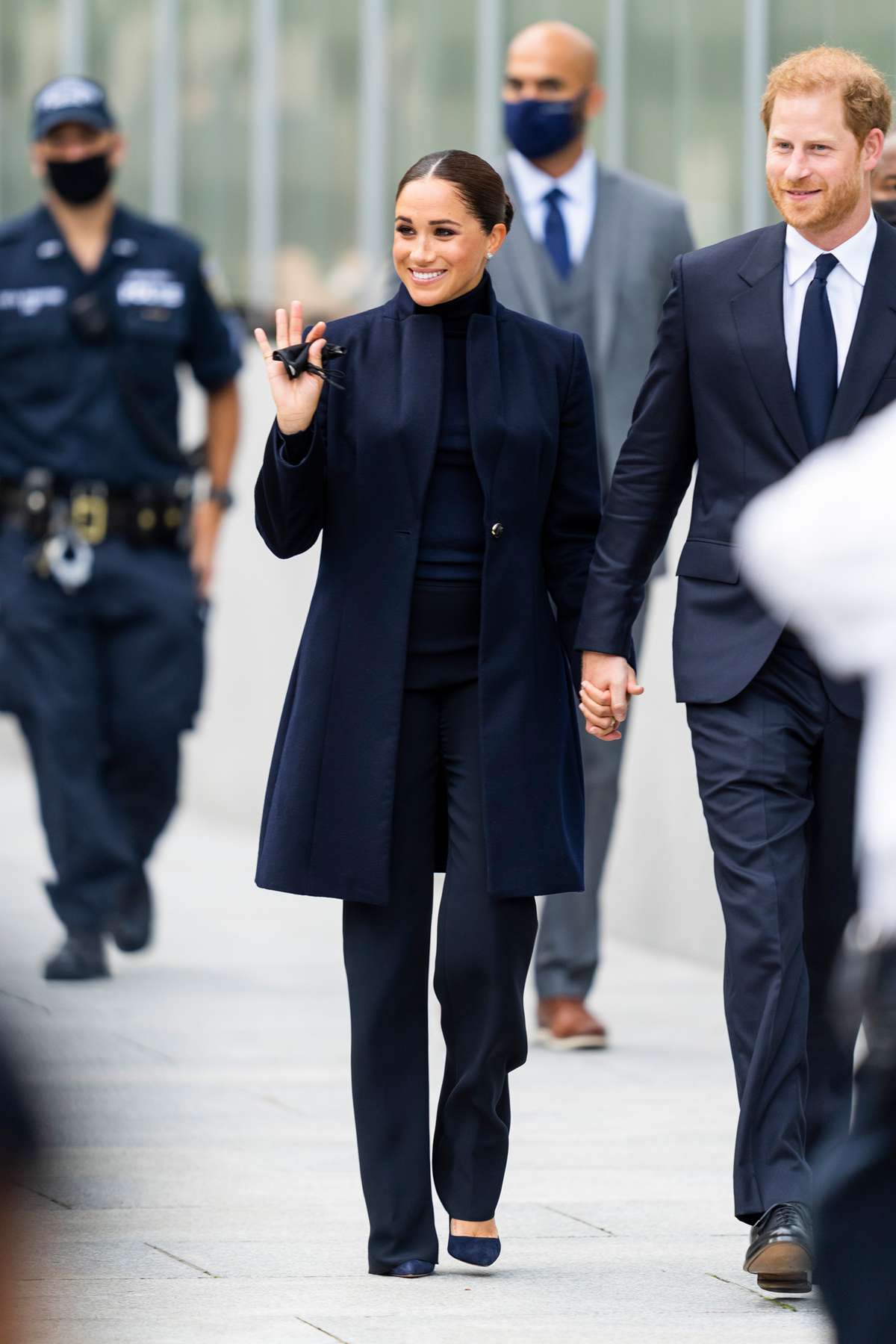 Meghan Markle Just Made a Convincing Case for This Timeless Fall Staple