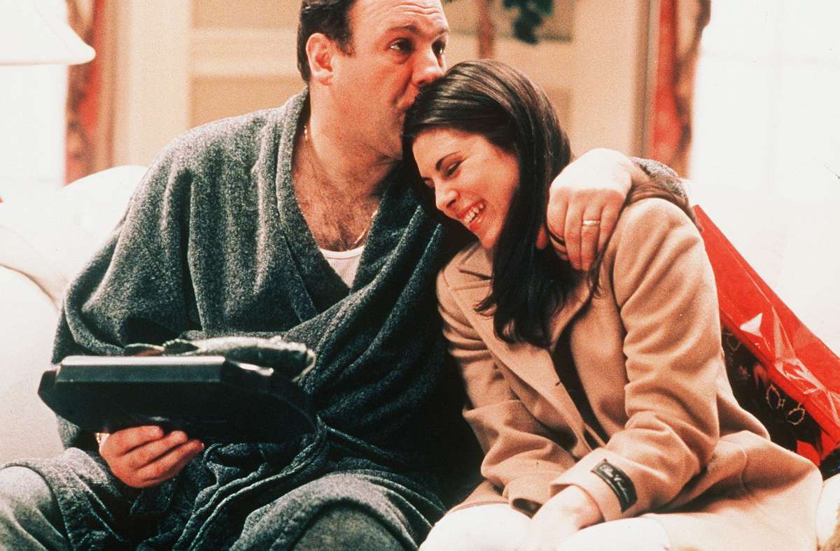 Meadow Soprano Is the Archetype for Daughters of Conservative Men
