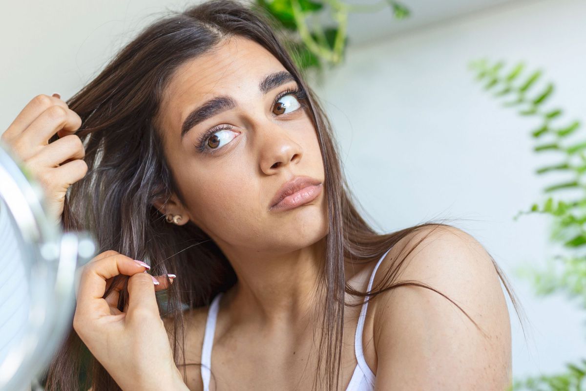 What To Do If You Notice Your Hair Is Falling Out More
