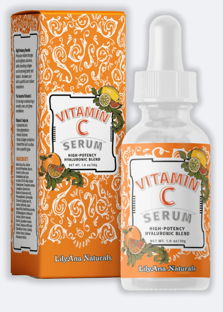 LilyAna Natural Vitamin C Serum