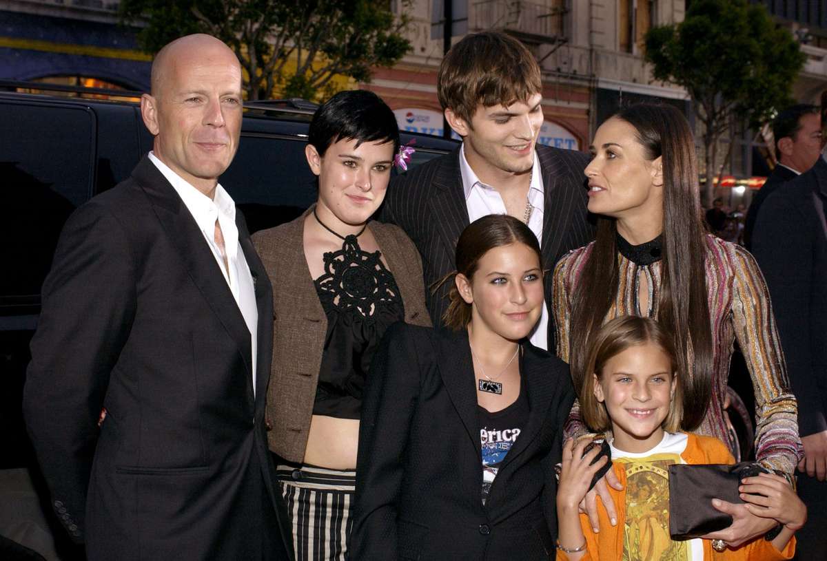 Ashton Kutcher and Demi Moore Destroyed My Dreams of My Mother Finding Her Fairytale Romance