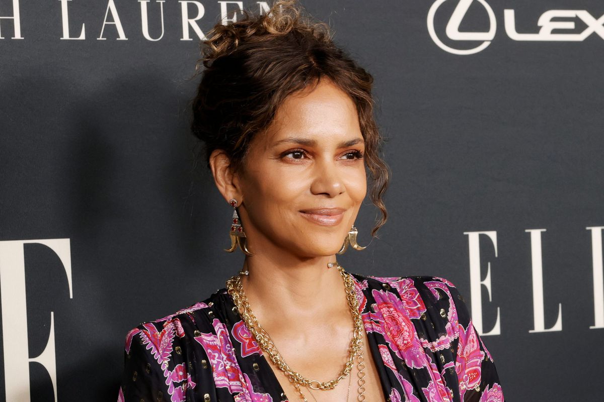 Halle Berry’s Daughter Introduced Her to Her Favorite Hair Oil