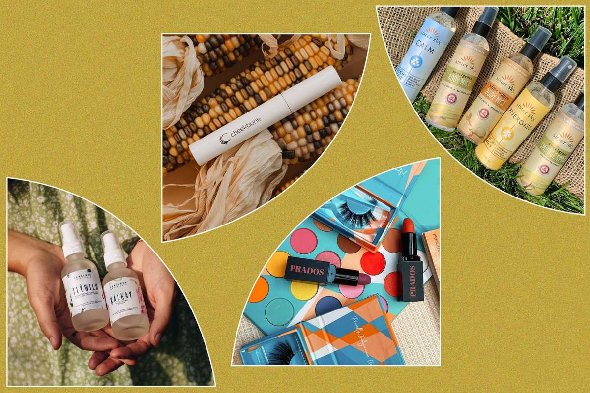 Indigenous Beauty Brands to Keep on Your Radar