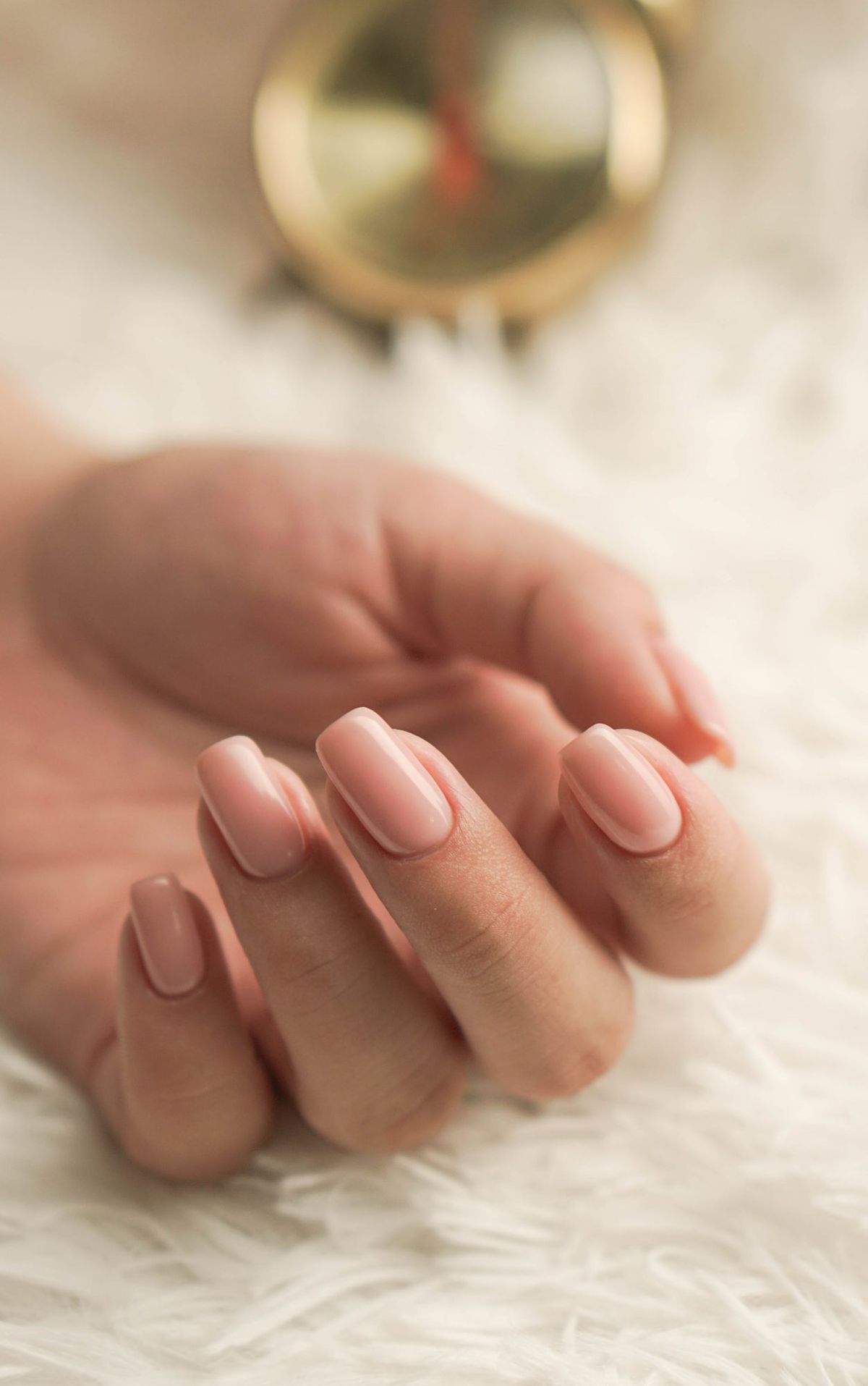Neutral Nail Colors for Every Skin Tone