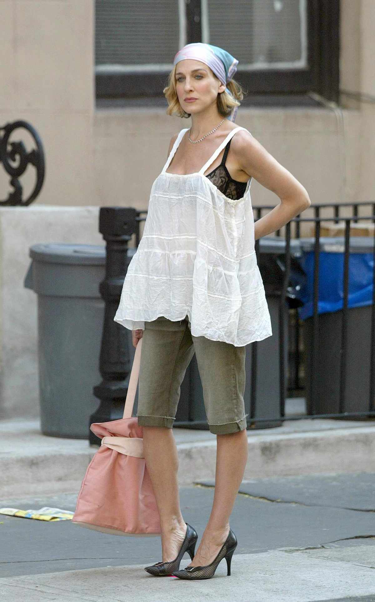 Carrie Bradshaw Outfits