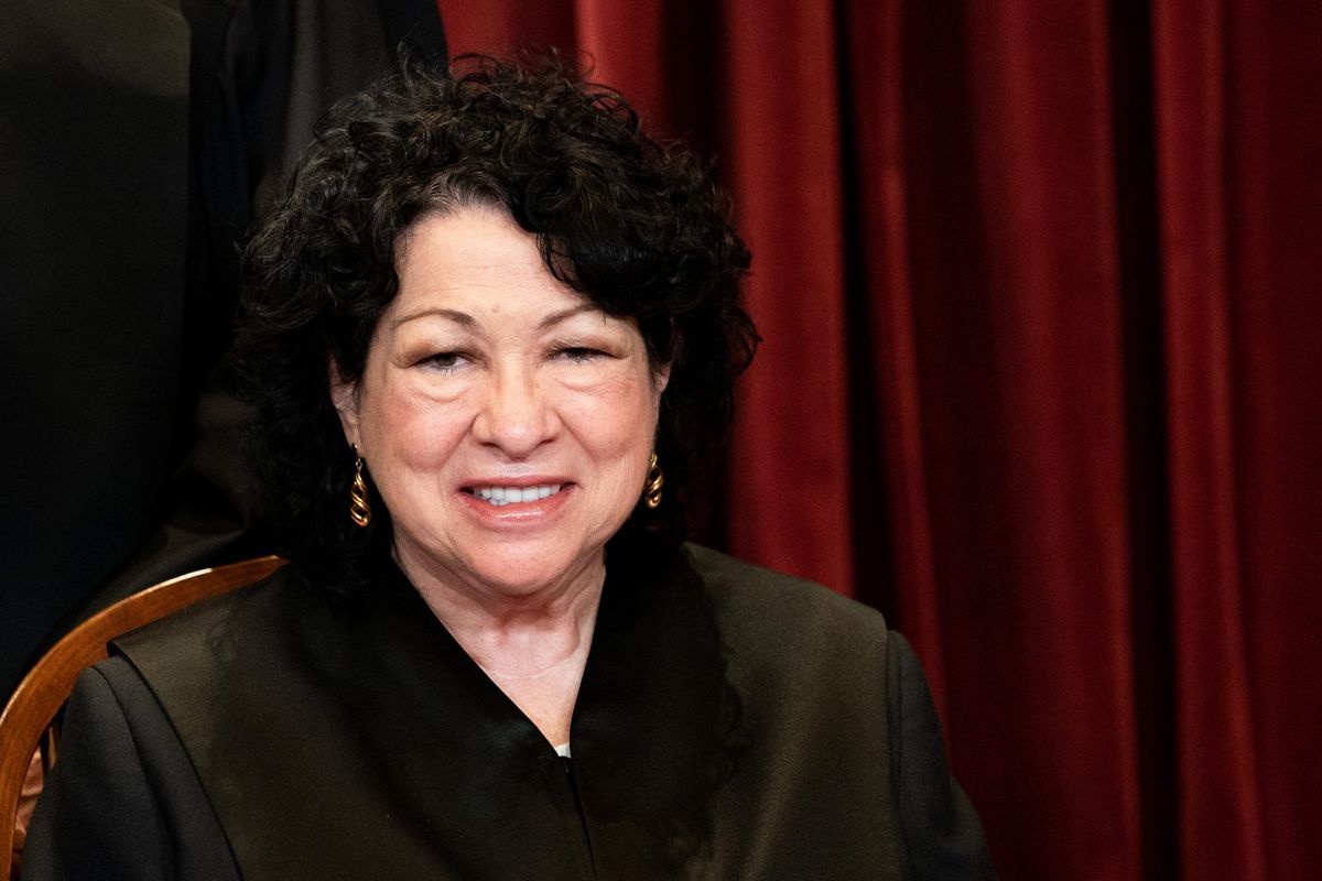 Justice Sotomayor Was the Only Bright Spot During the Oral Arguments