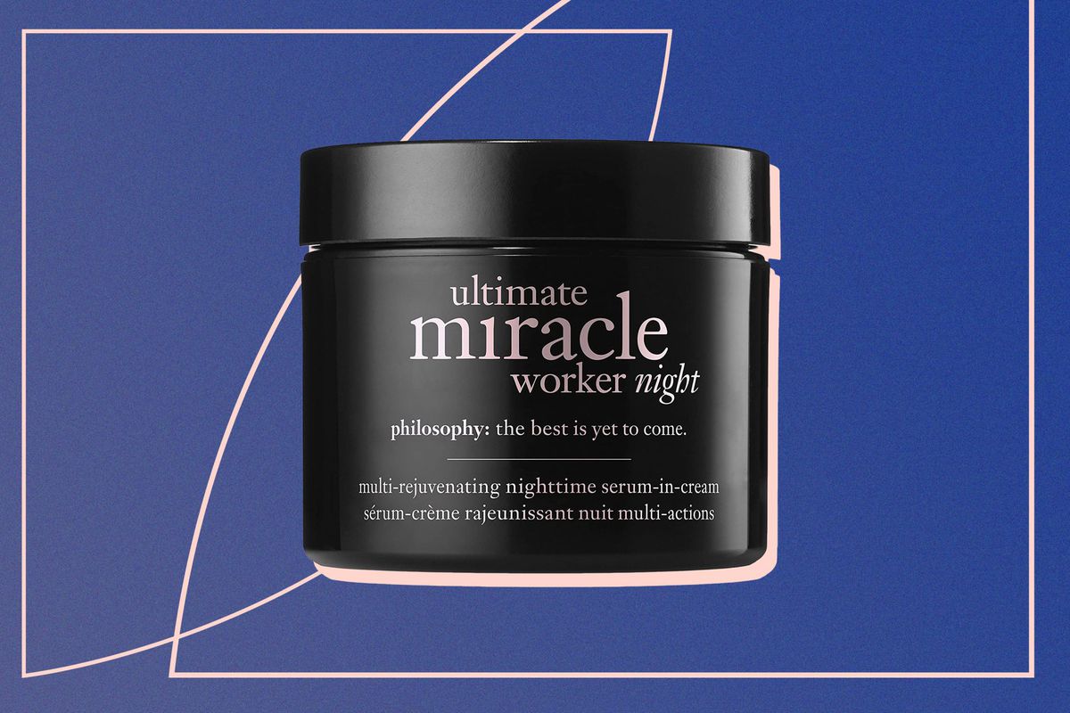 You Can Save Nearly $40 on an Anti-Wrinkle Cream From This Oprah-Approved Brand