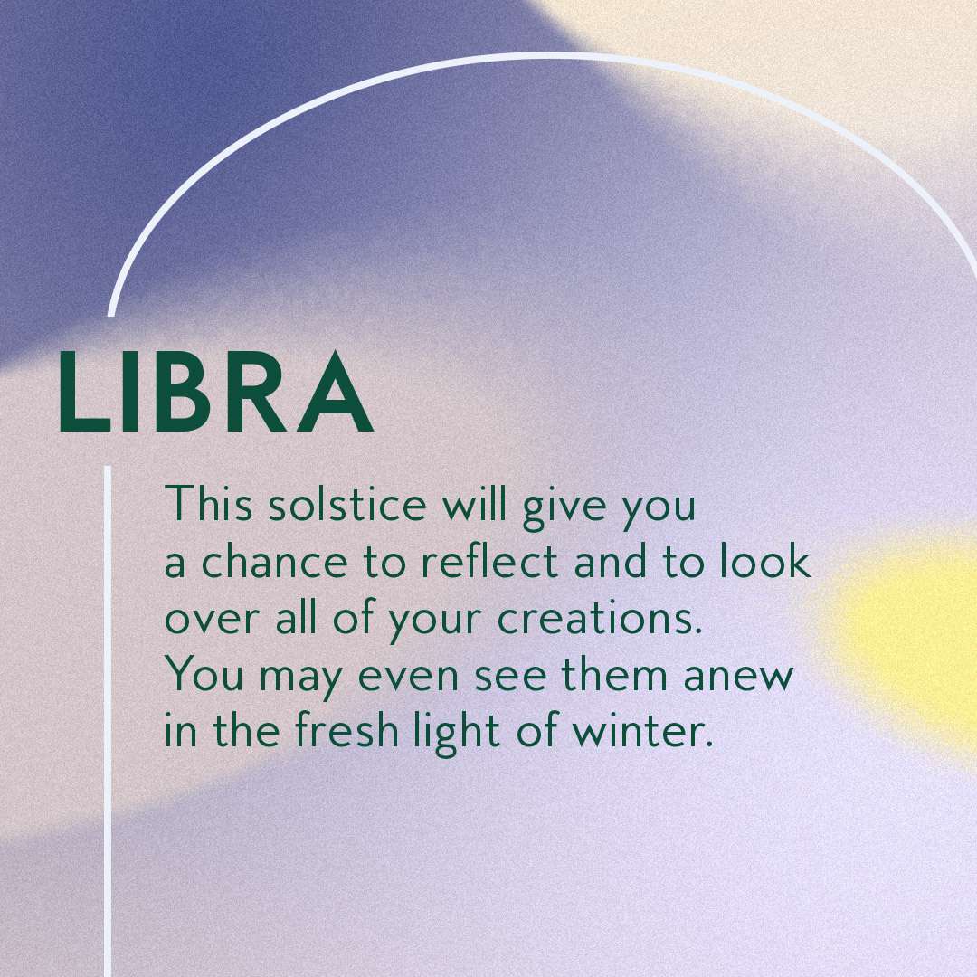 Winter Horoscope