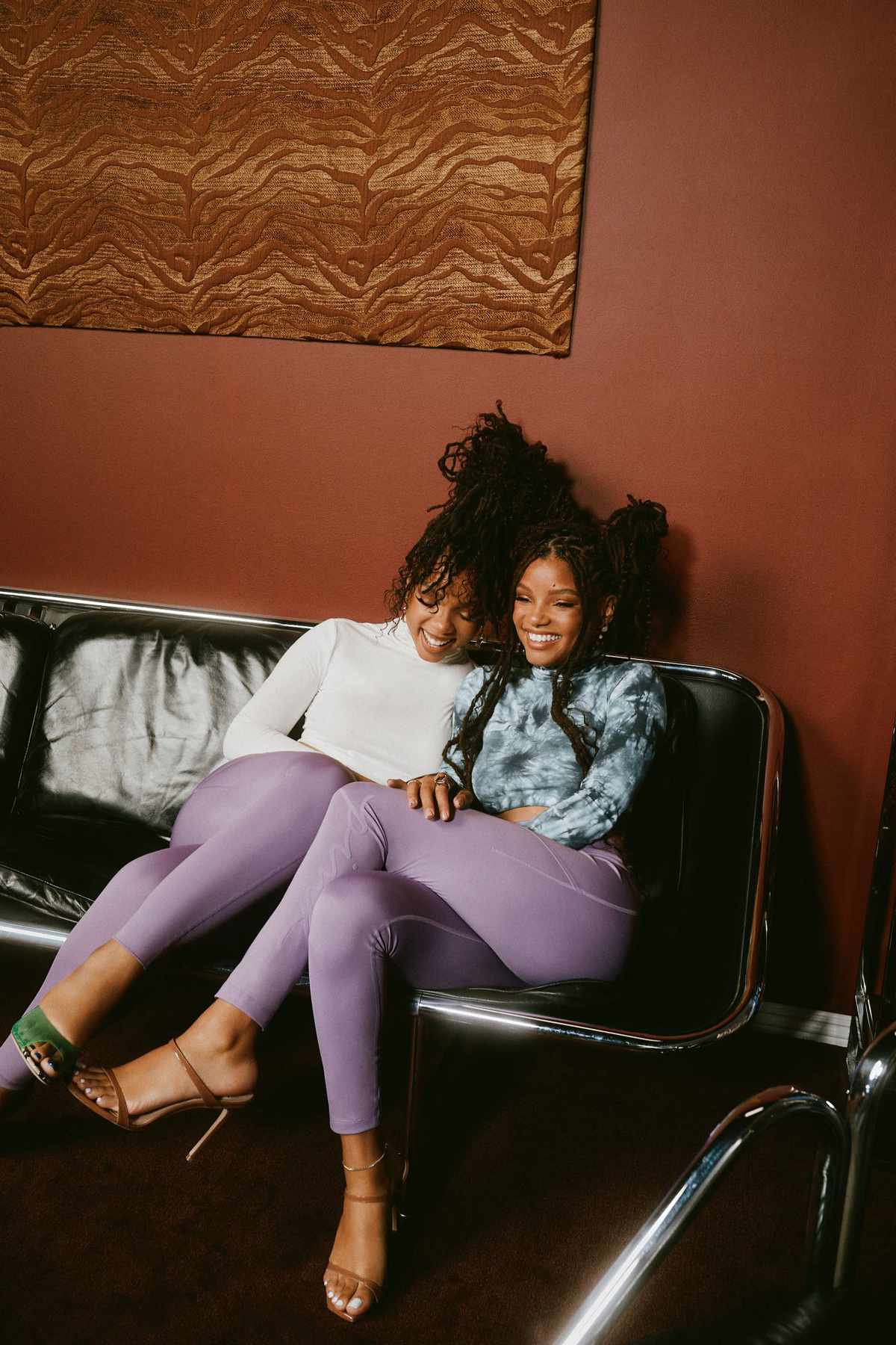 Chloe x Halle Pink Collection