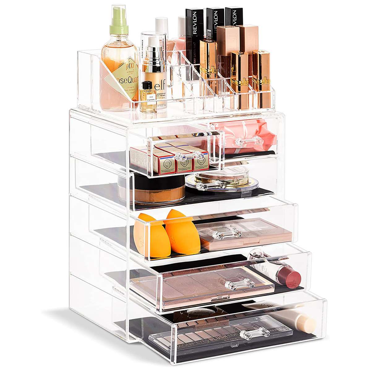 Makeup Storage Organization Review