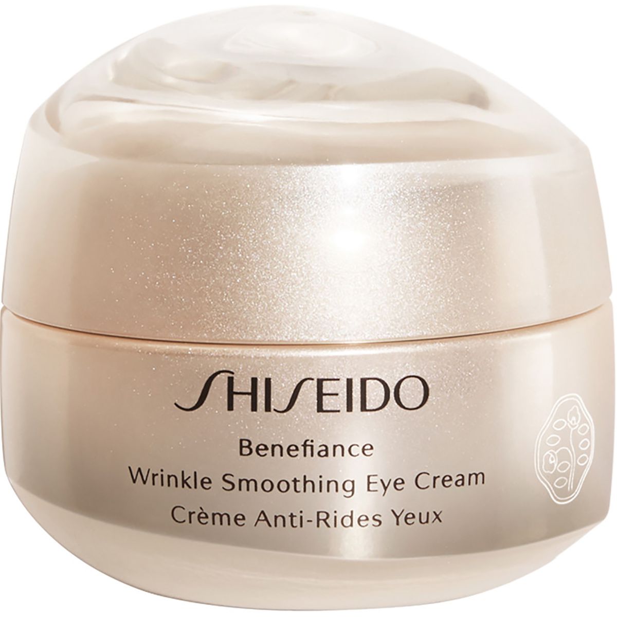 Shiseido’s Wrinkle Smoothing Eye Cream
