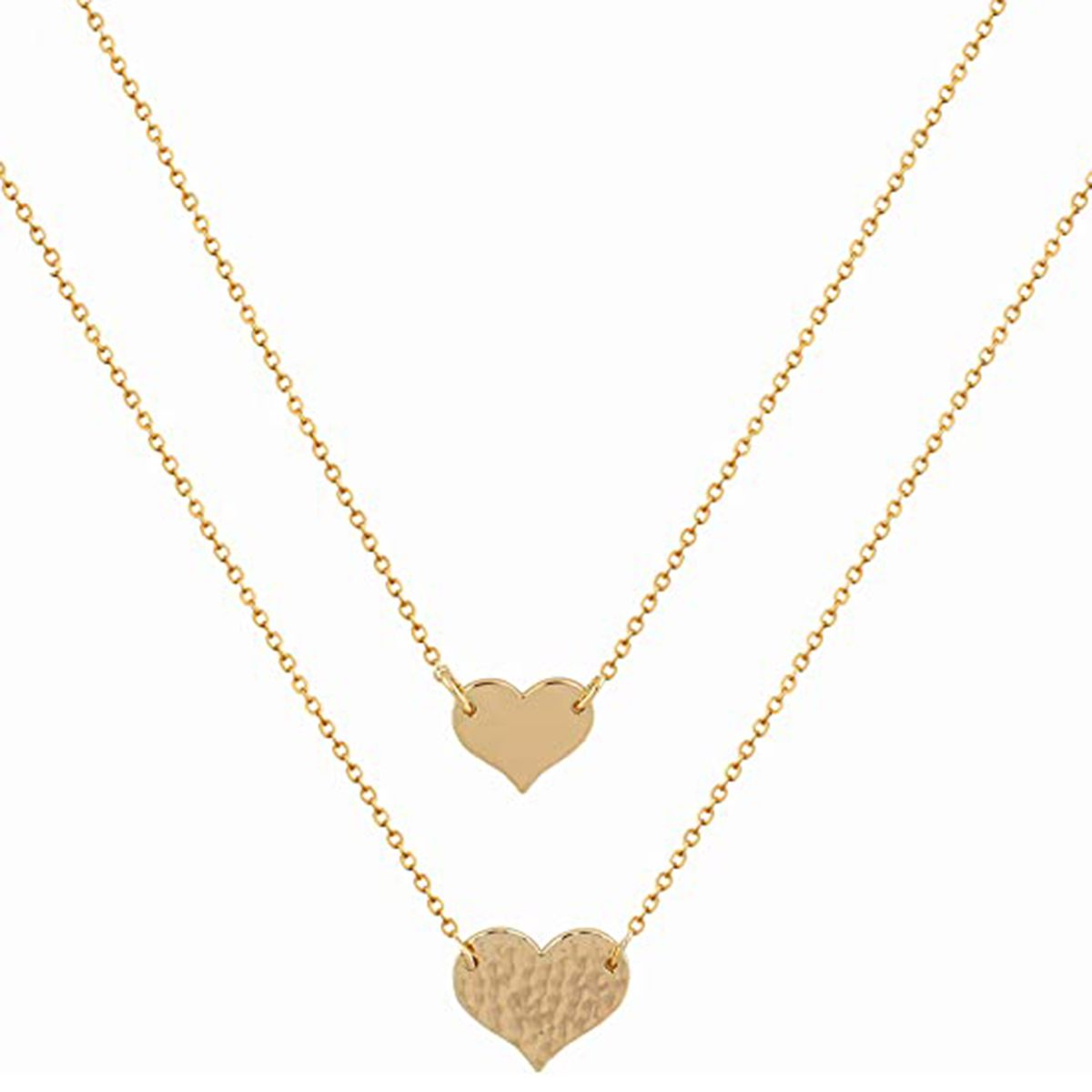 Amazon heart-shaped jewelry