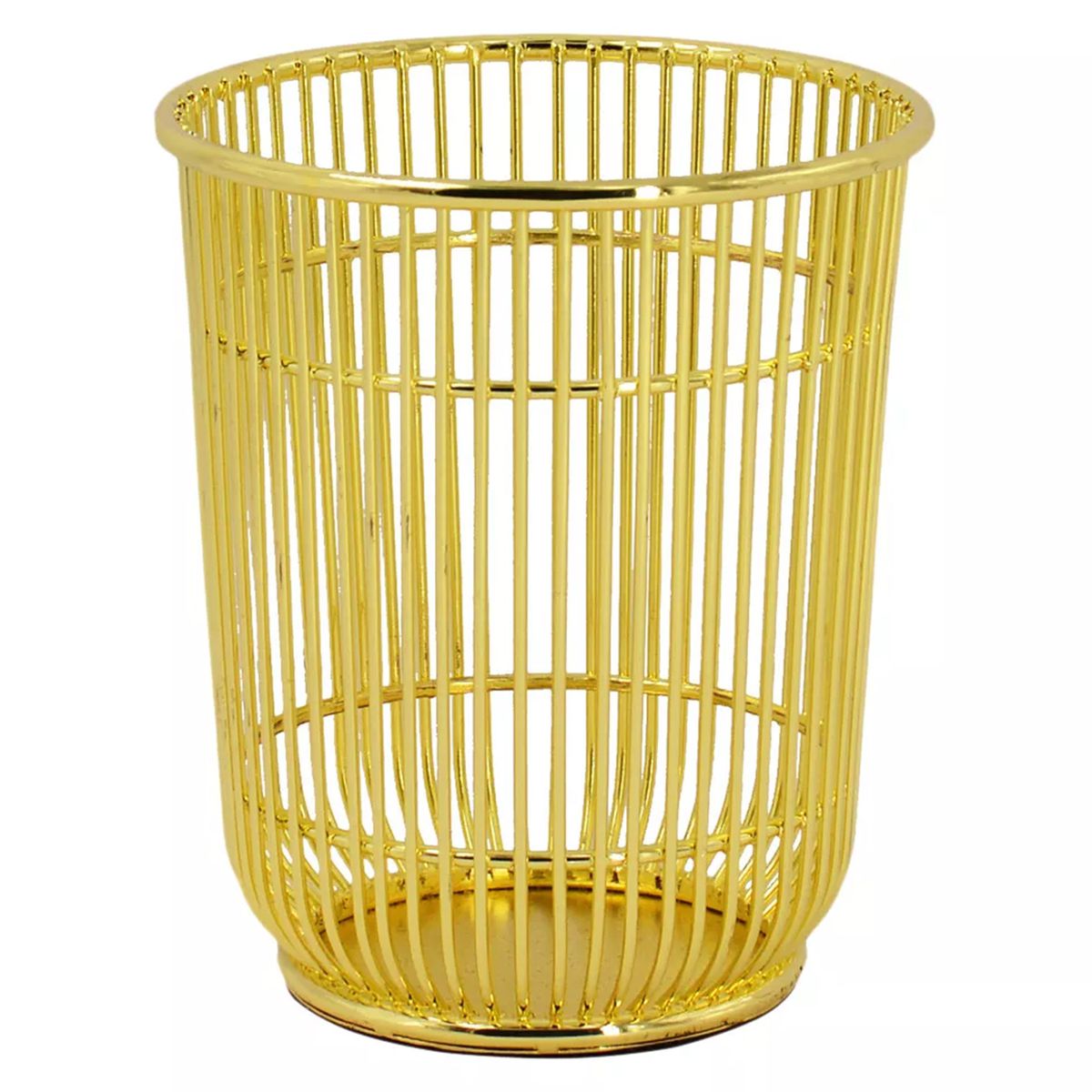 Wire Pencil Cup Gold - Project 62