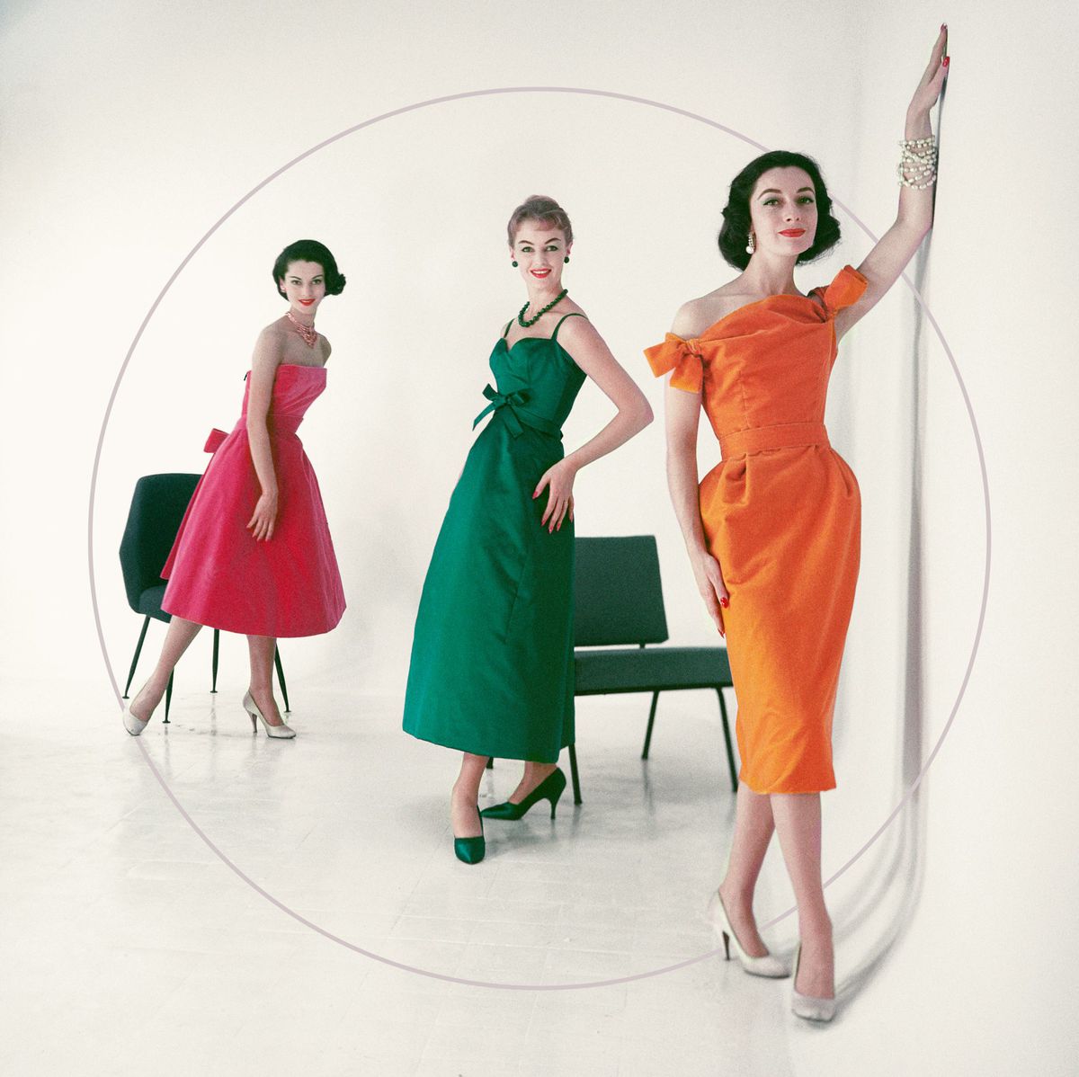 These '50s Fashion Trends Are Back and Ready to Invade Your Closet