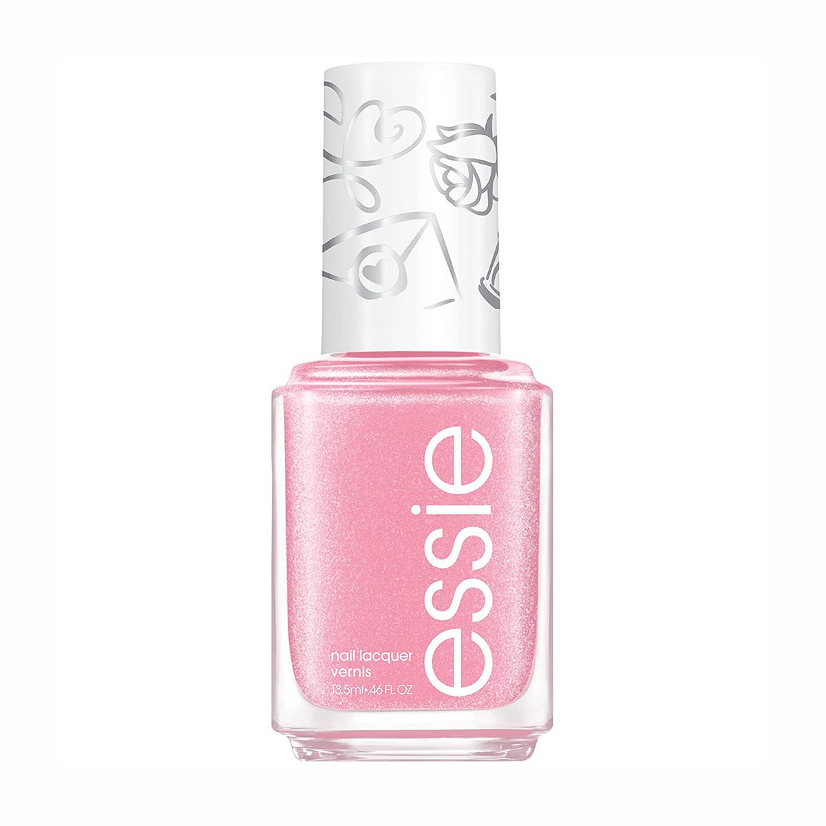 essie nail polish, limited edition valentine's day