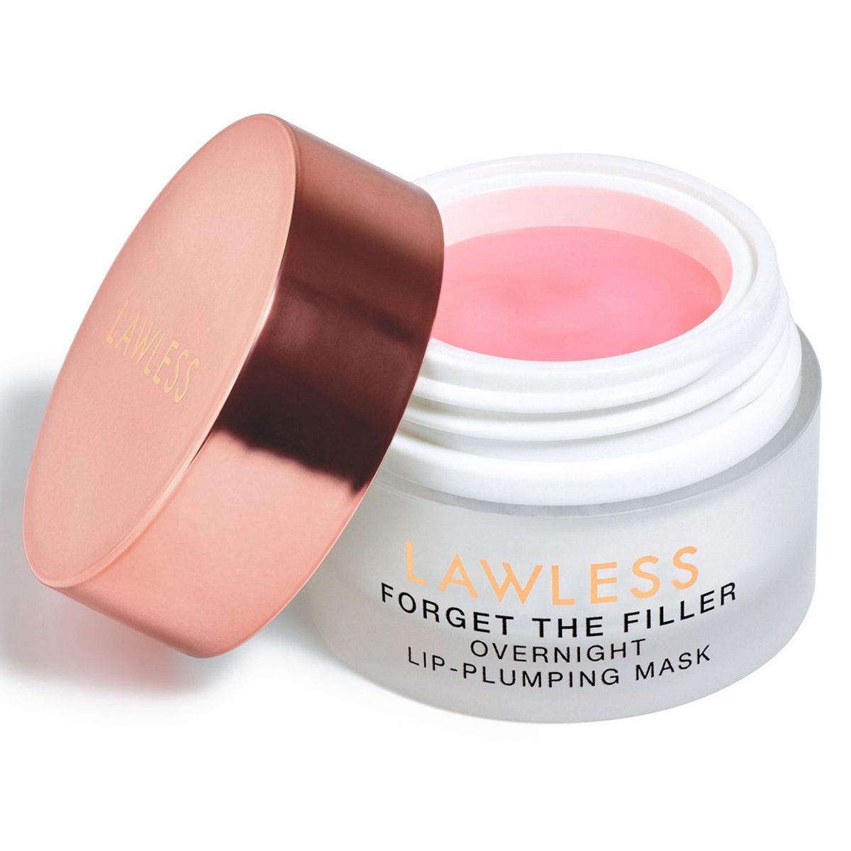 FORGET THE FILLER OVERNIGHT LIP-PLUMPING MASK Review