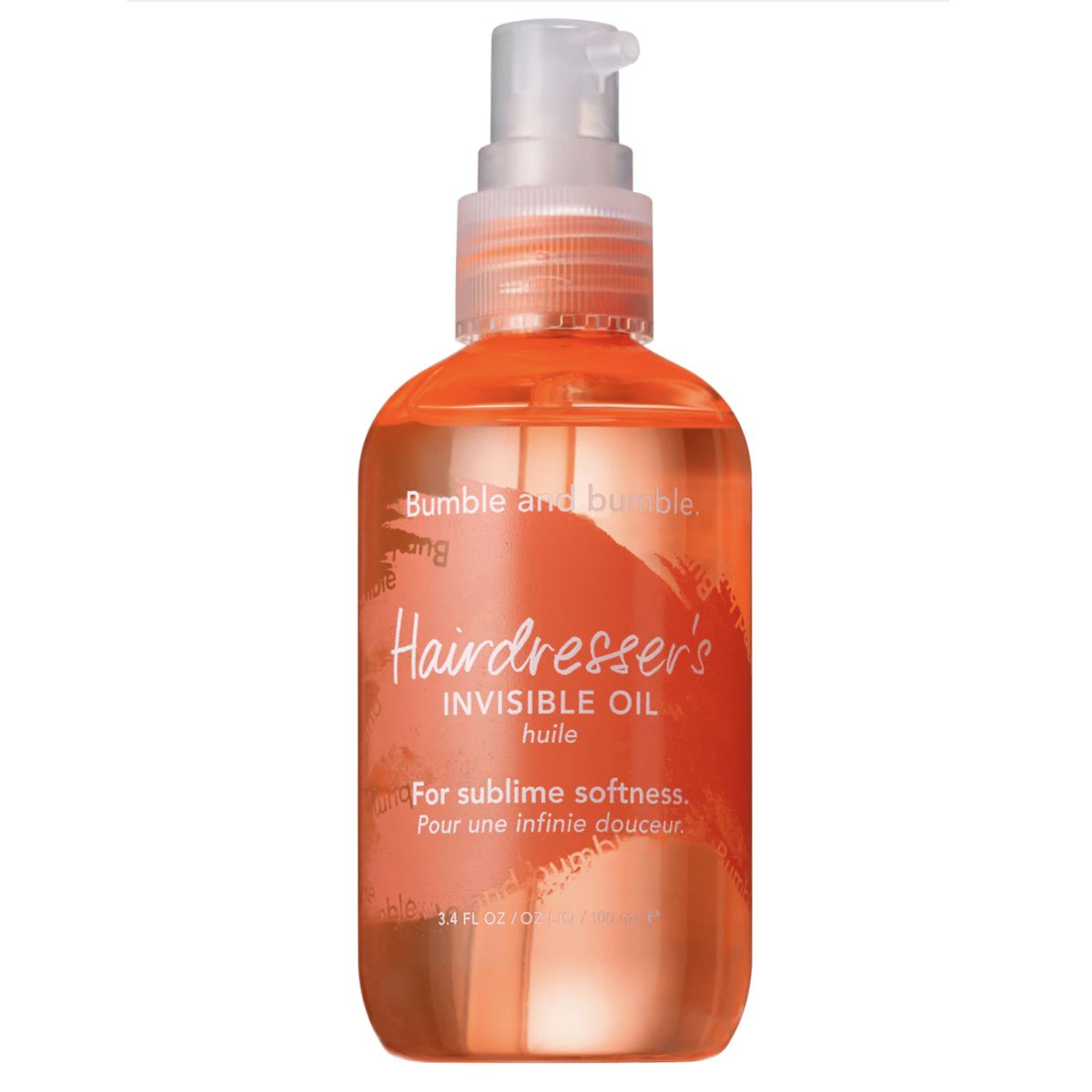 Best for Wavy Hair: Bumble and bumble Hairdresser's Invisible Oil