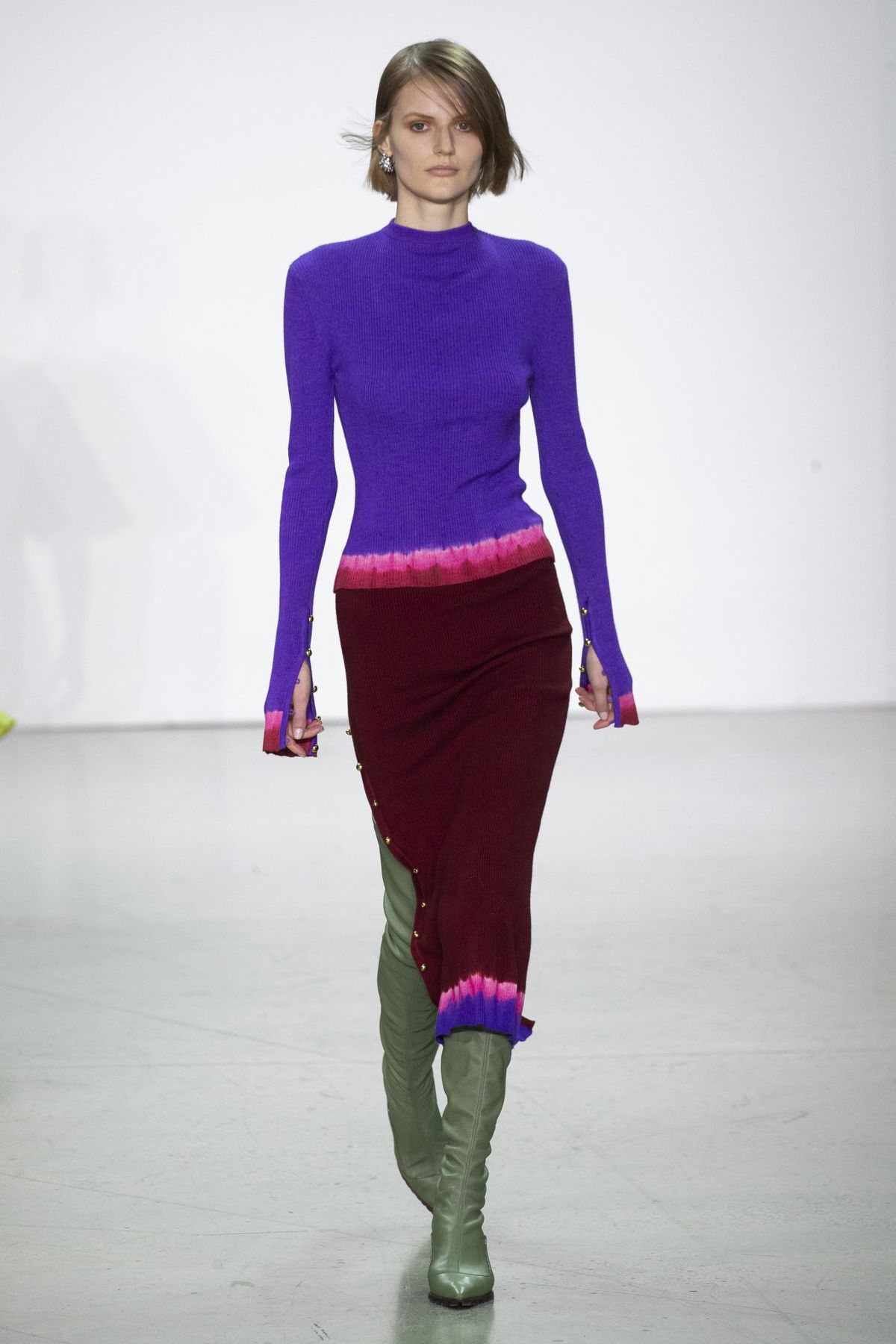 FUTURE OF FASHION: Every Shade of Purple Is Trending for Fall 2022
