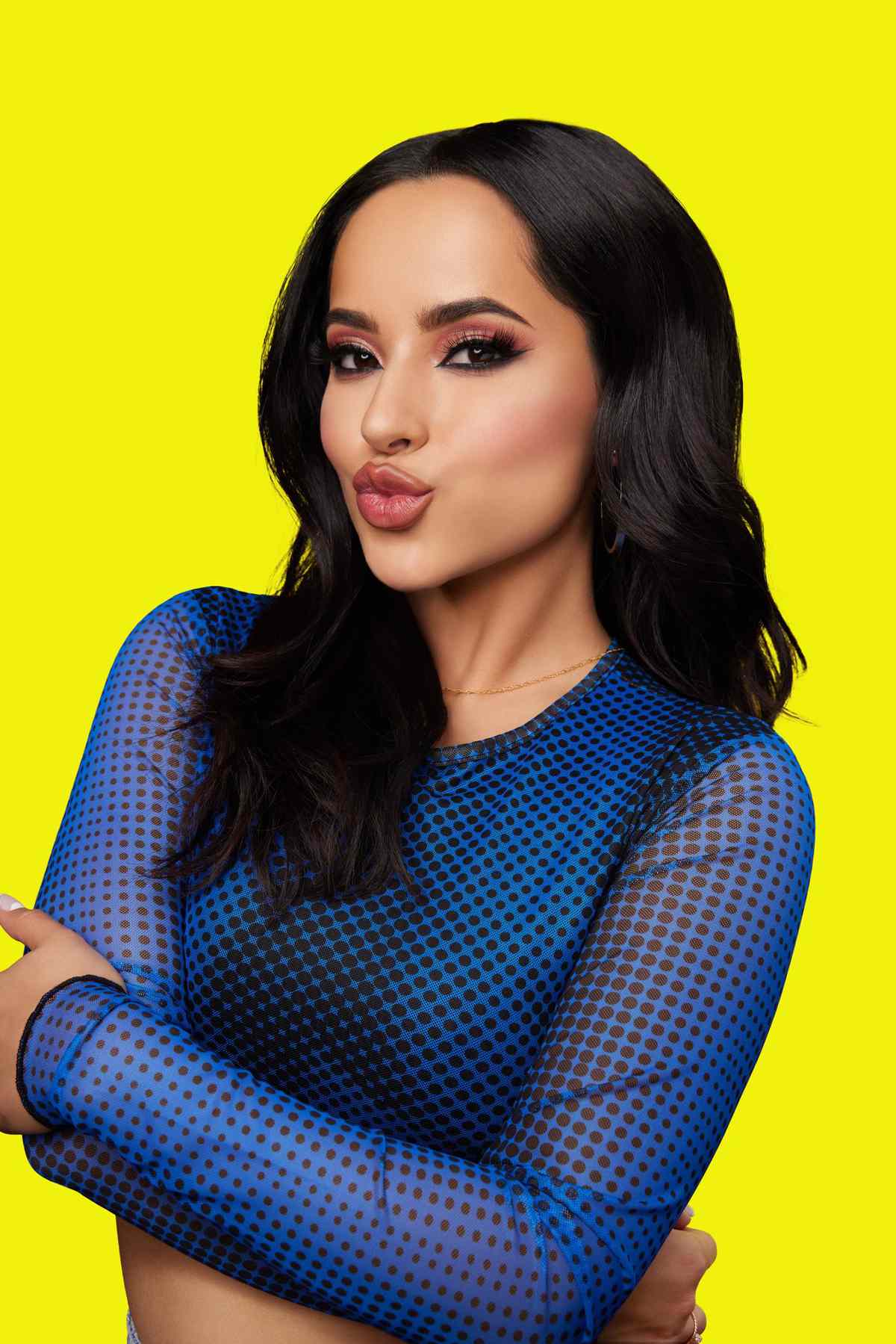 Becky G's Newest Act Can Be Found at Ulta