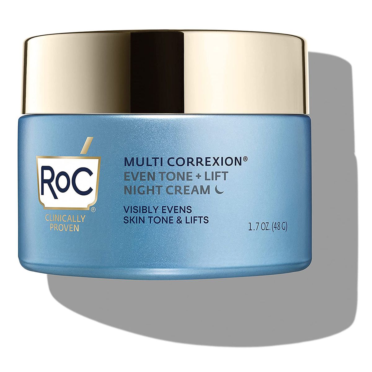 RoC Multi-Correxion Even Tone + Lift Night Cream