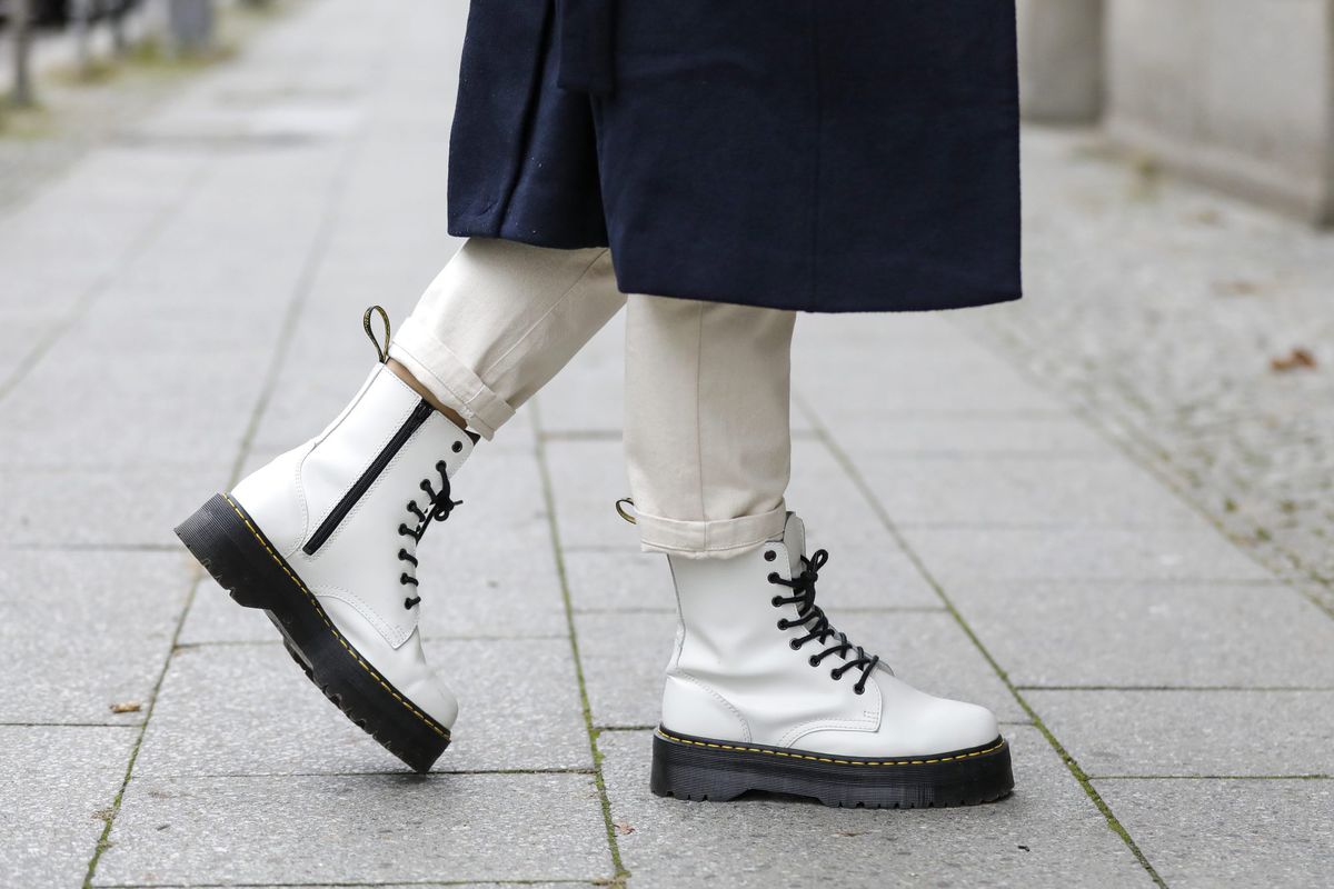 10 Doc Marten Outfits That Prove These Iconic Boots Are More Versatile Than Sneakers