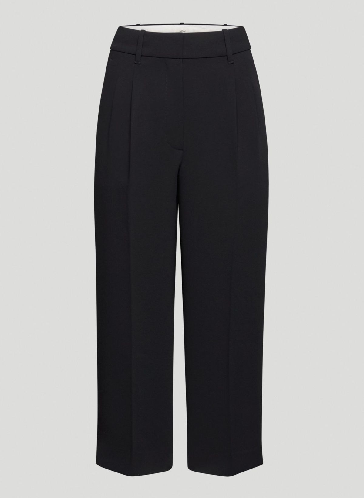 Aritzia Wilfred Effortless Cropped Pant