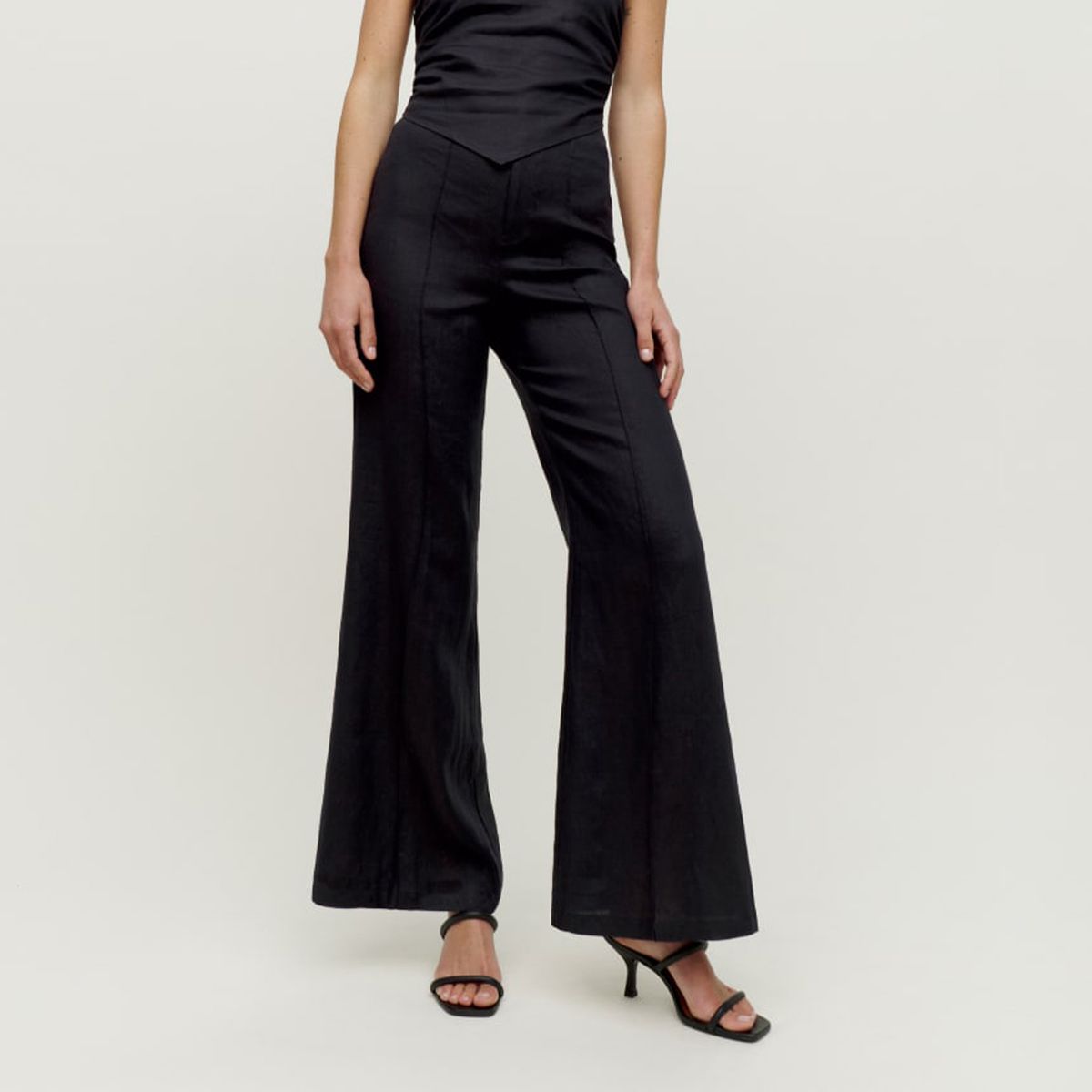 Black Work Pants That Will Elevate Your Wardrobe