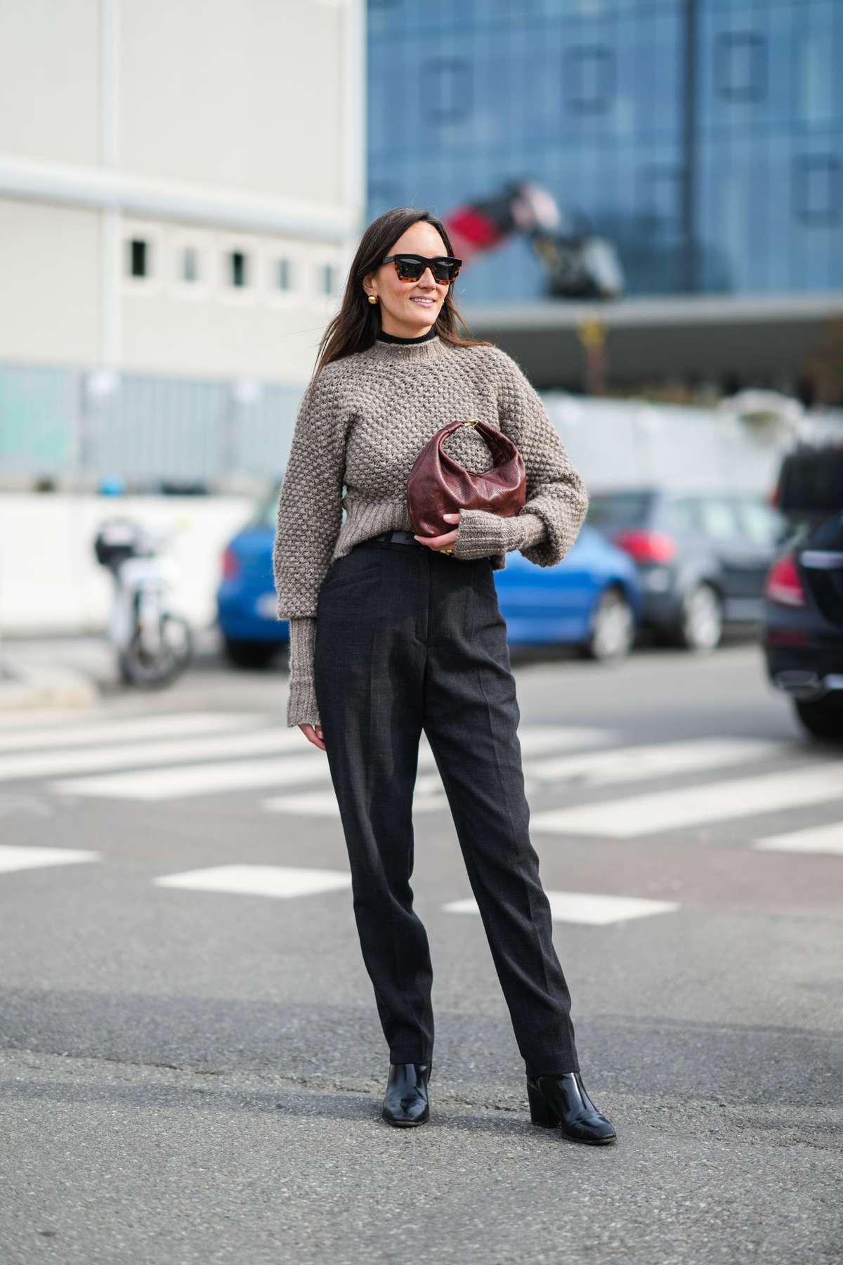 15 Black Work Pants That Will Elevate Your Back-to-Office Wardrobe