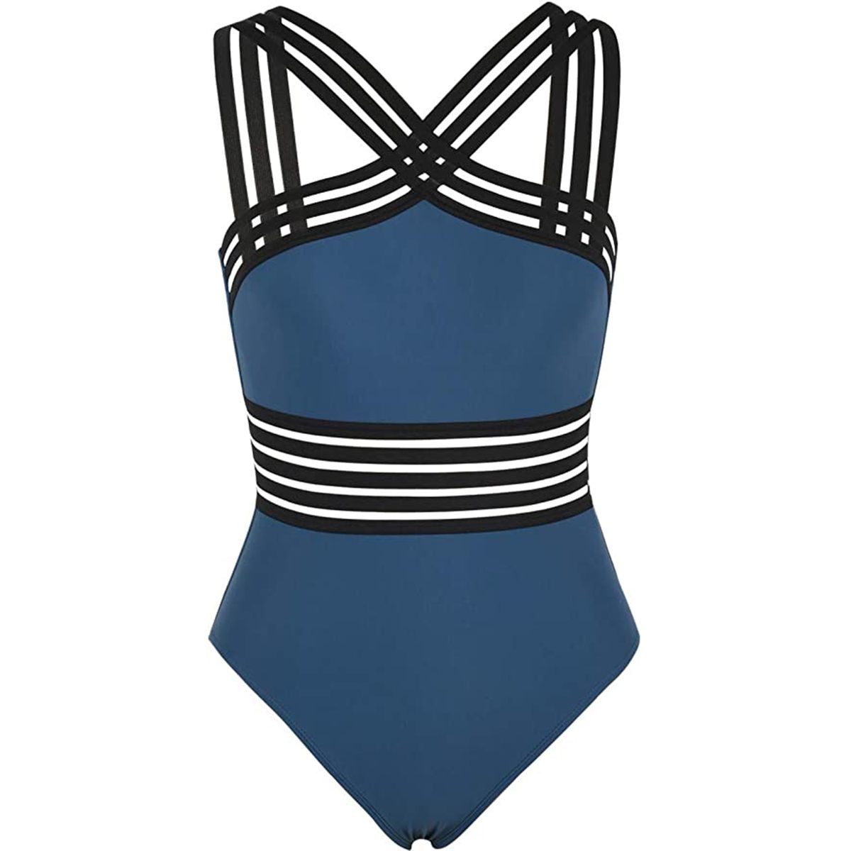 Full-coverage swimsuits