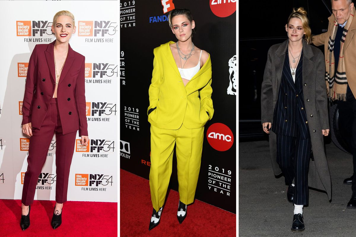 STYLE RULES: Kristen Stewart Has Been Following These Fashion Rules Since Her Twilight Days