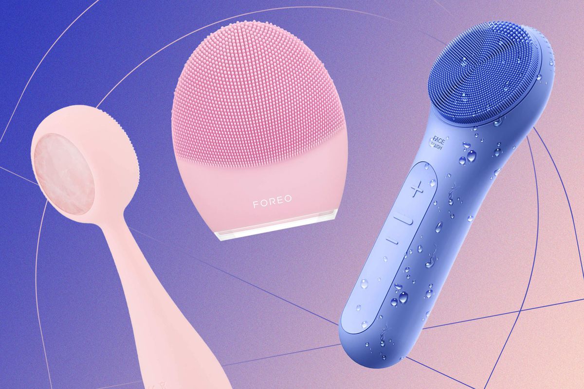 Best Facial Cleansing Brushes