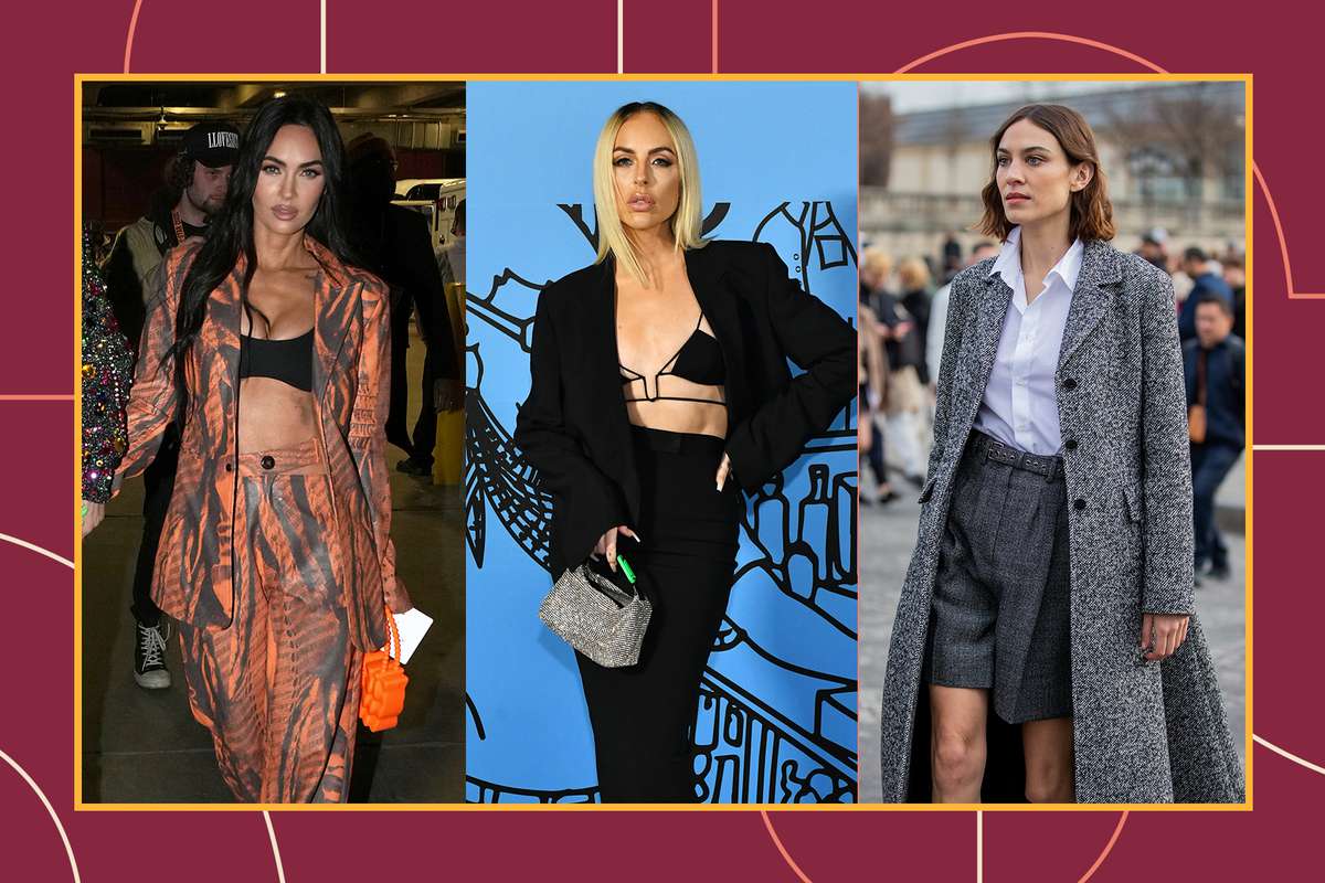 ASK THE EXPERTS: How to Wear a Suit Like a Celebrity, According to Stylist Maeve Reilly