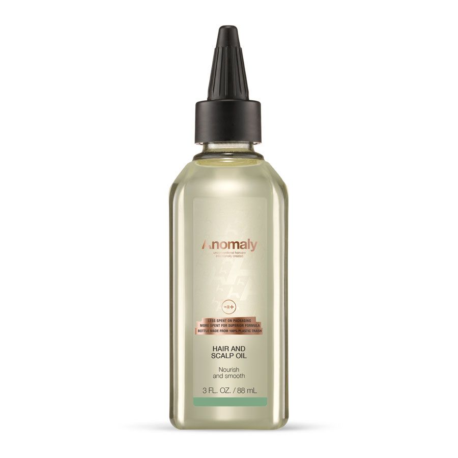 Anomaly Hair and Scalp Oil