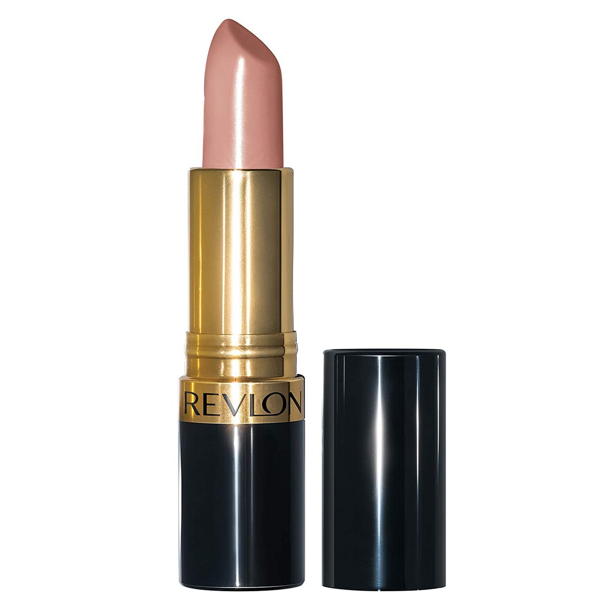 Revlon Super Lustrous Lipstick in Bare It All