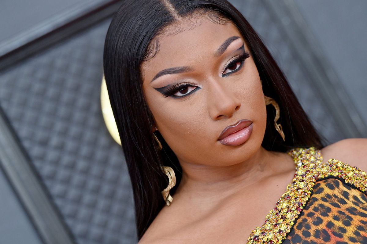 Megan Thee Stallion’s ’90s Supermodel Lips Were Created With These 3 Under-$10 Products