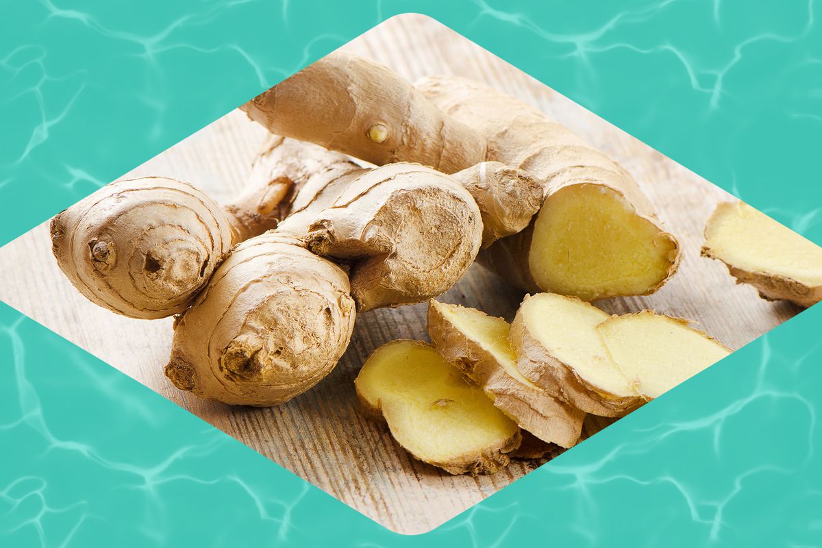 CLEAN SLATE: Is Ginger Beneficial For Skin?