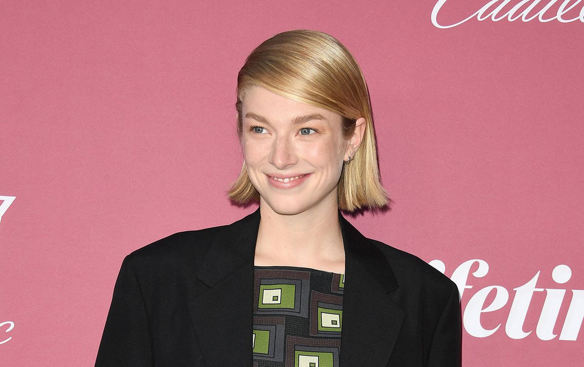 Hunter Schafer at Variety's 2021 Power of Women: Los Angeles Event