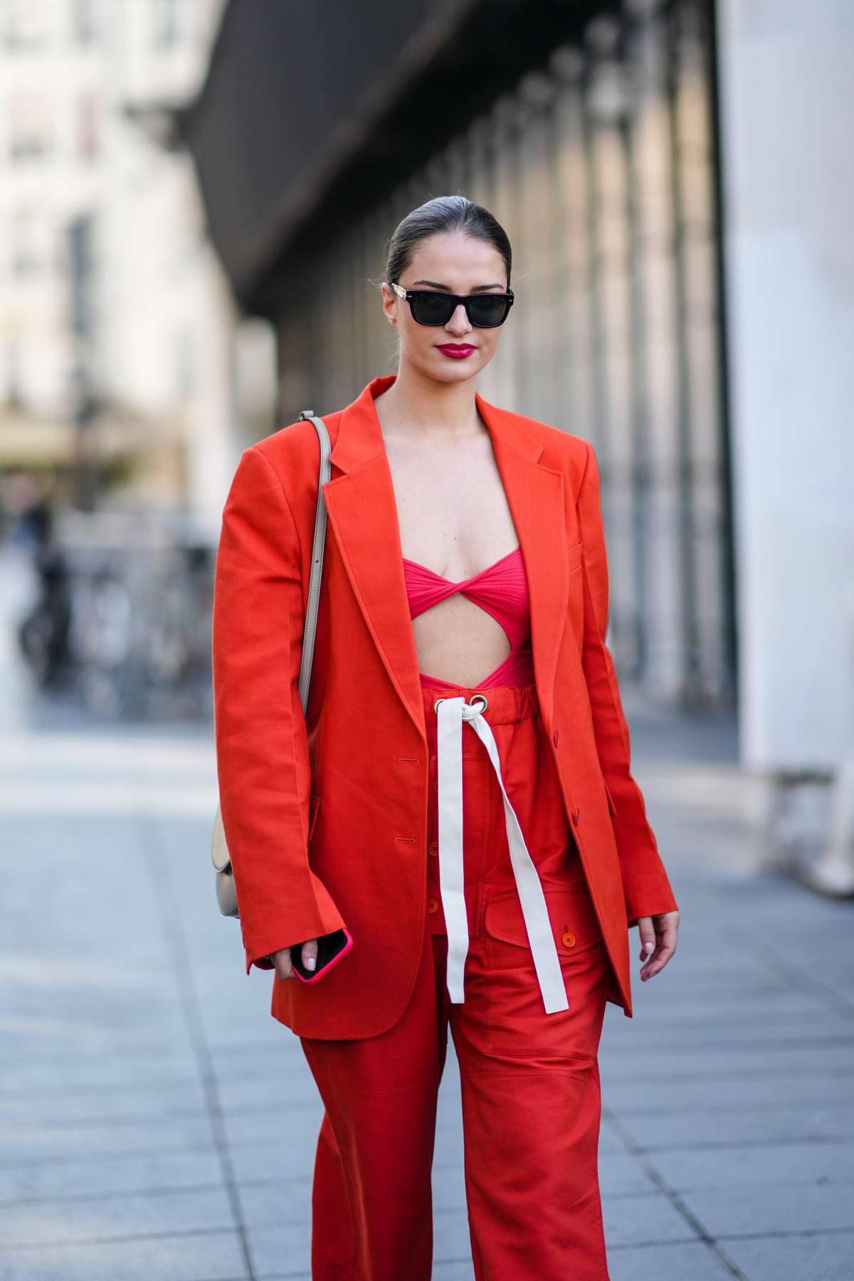 Wear These 7 Color If You're Hoping to Manifest Good Vibes This Spring