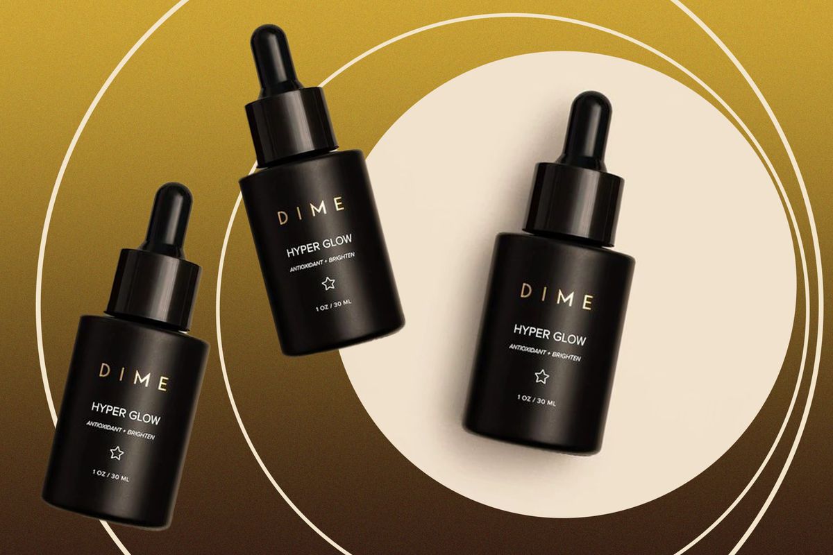 hundreds of shoppers say this glow serum instantly revives "dull skin and fine wrinkles"