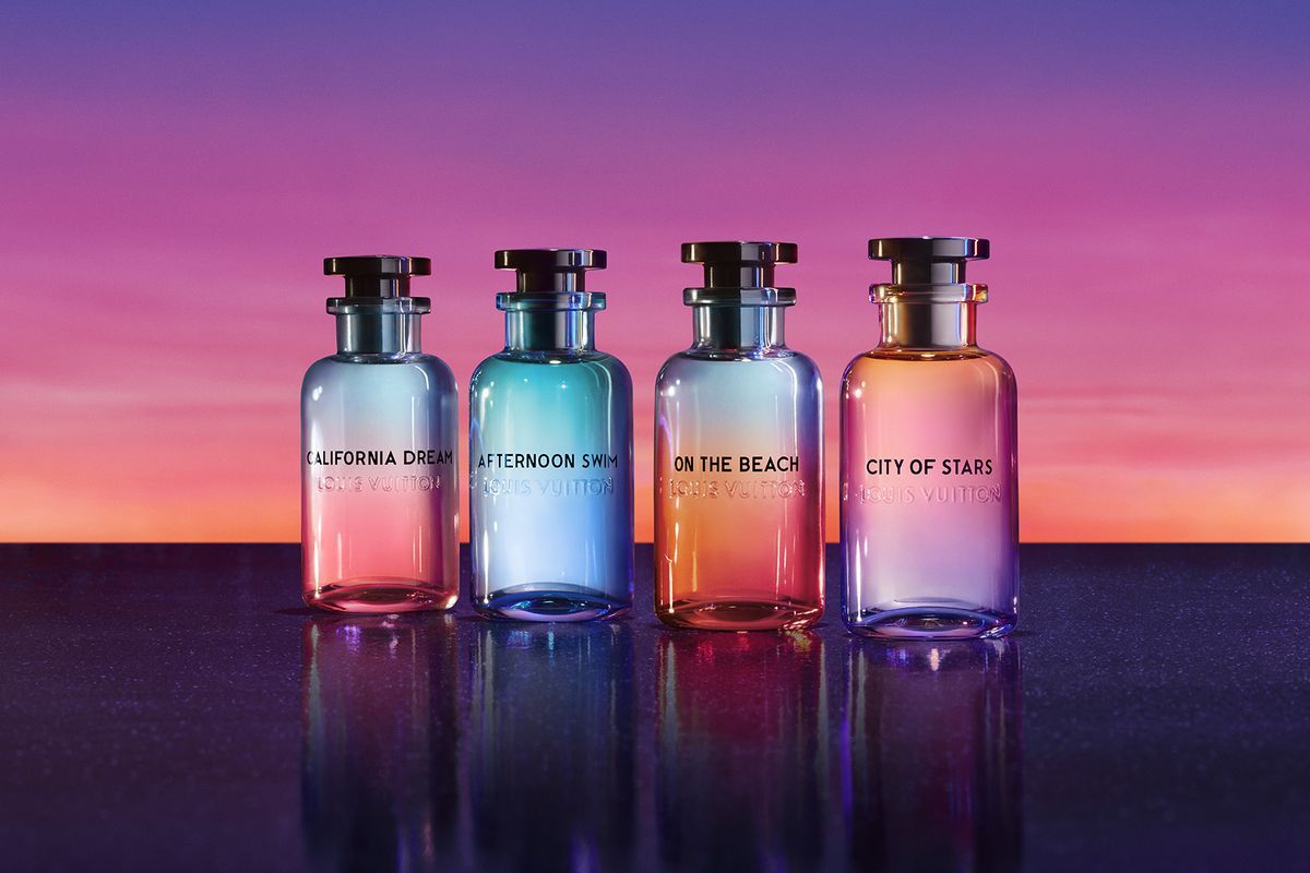 Louis Vuitton Los Angeles Parfums