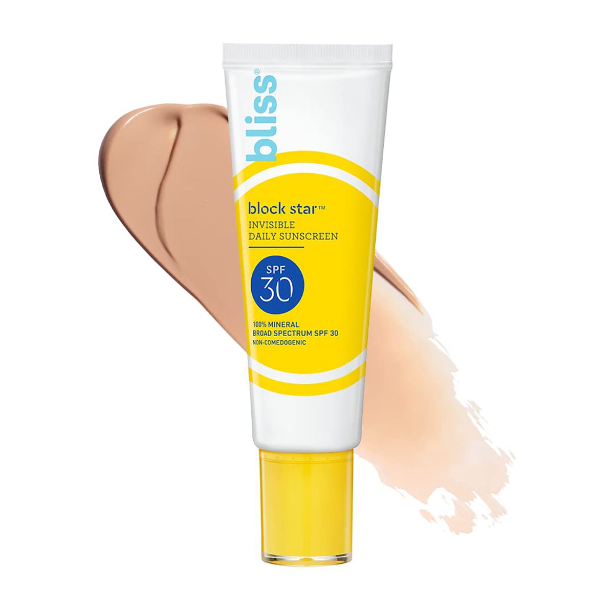 Bliss Block Star Invisible SPF 30 Sunscreen