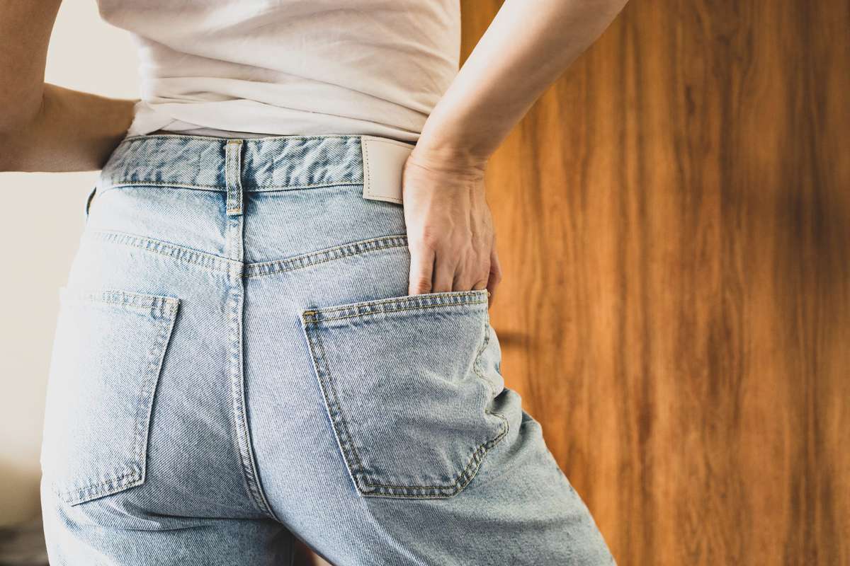 This $6 Styling Hack Makes My Jeans Fit Perfectly Every Single Time