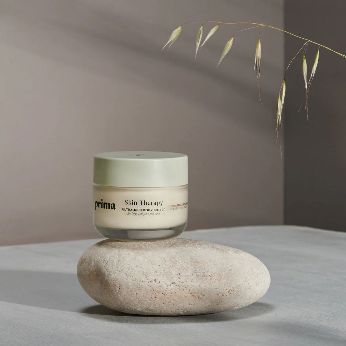 This CBD Body Butter Immediately Relaxes Tense Muscles — and Smells Like the Fanciest Spa in the Land