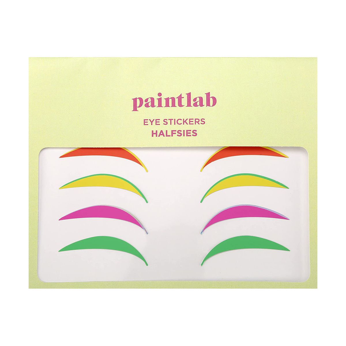PaintLab Eyeliner Sticker