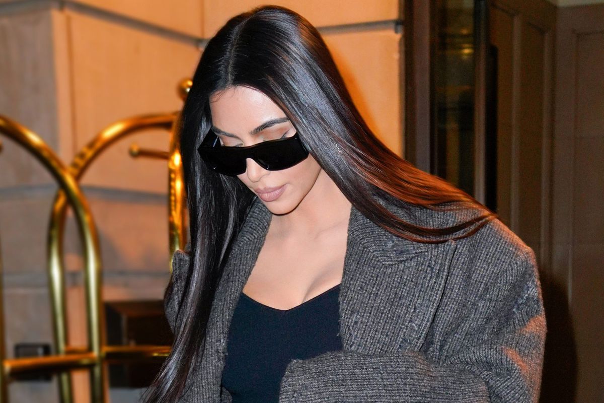 These $14 Products From the Kardashians' Hairstylist Gave Me My Shiniest Hair, Ever
