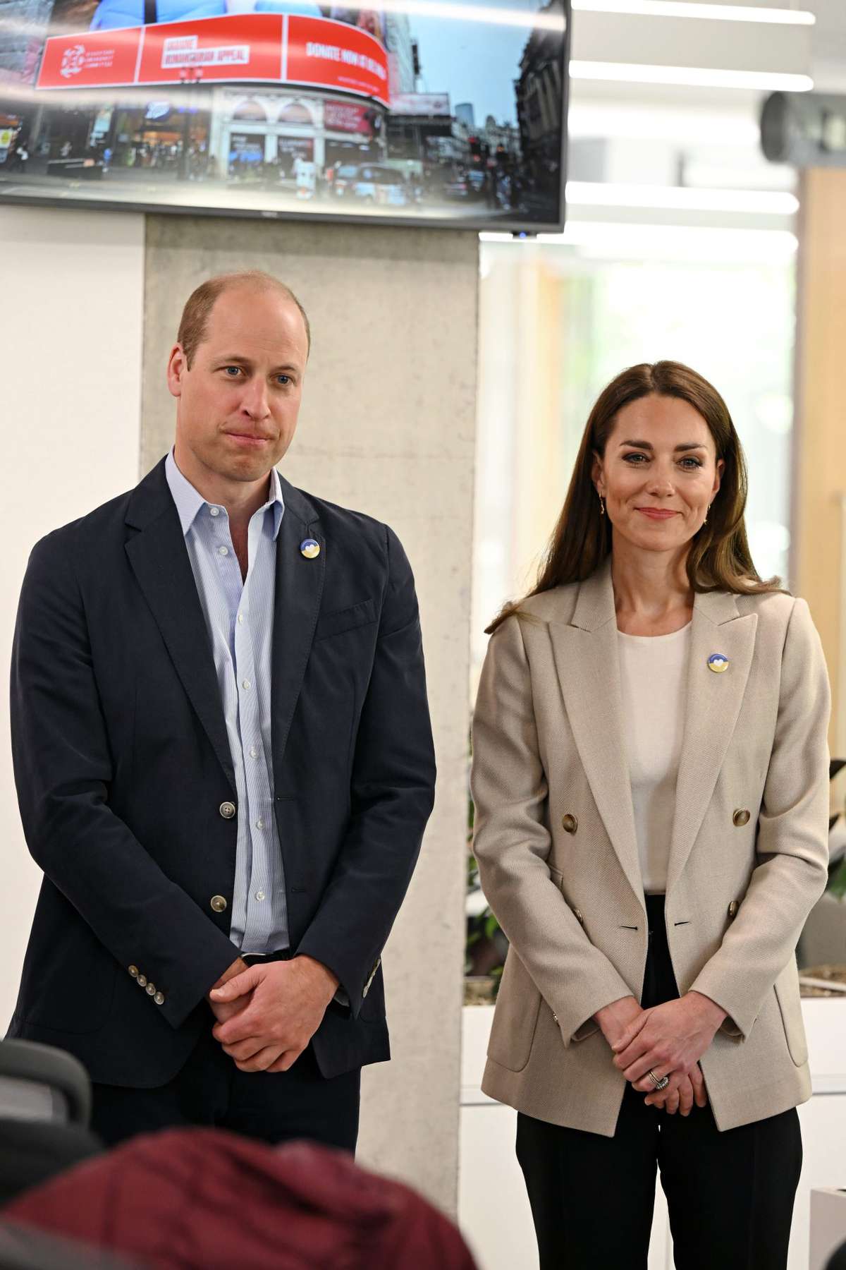 Kate Middleton Workwear Outfit Royal Duty