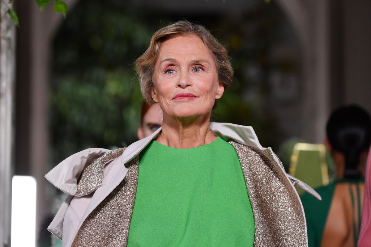 This Retinol Is One of the Only Products Lauren Hutton Uses and Shoppers in Their 70s Agree It's a Must Have