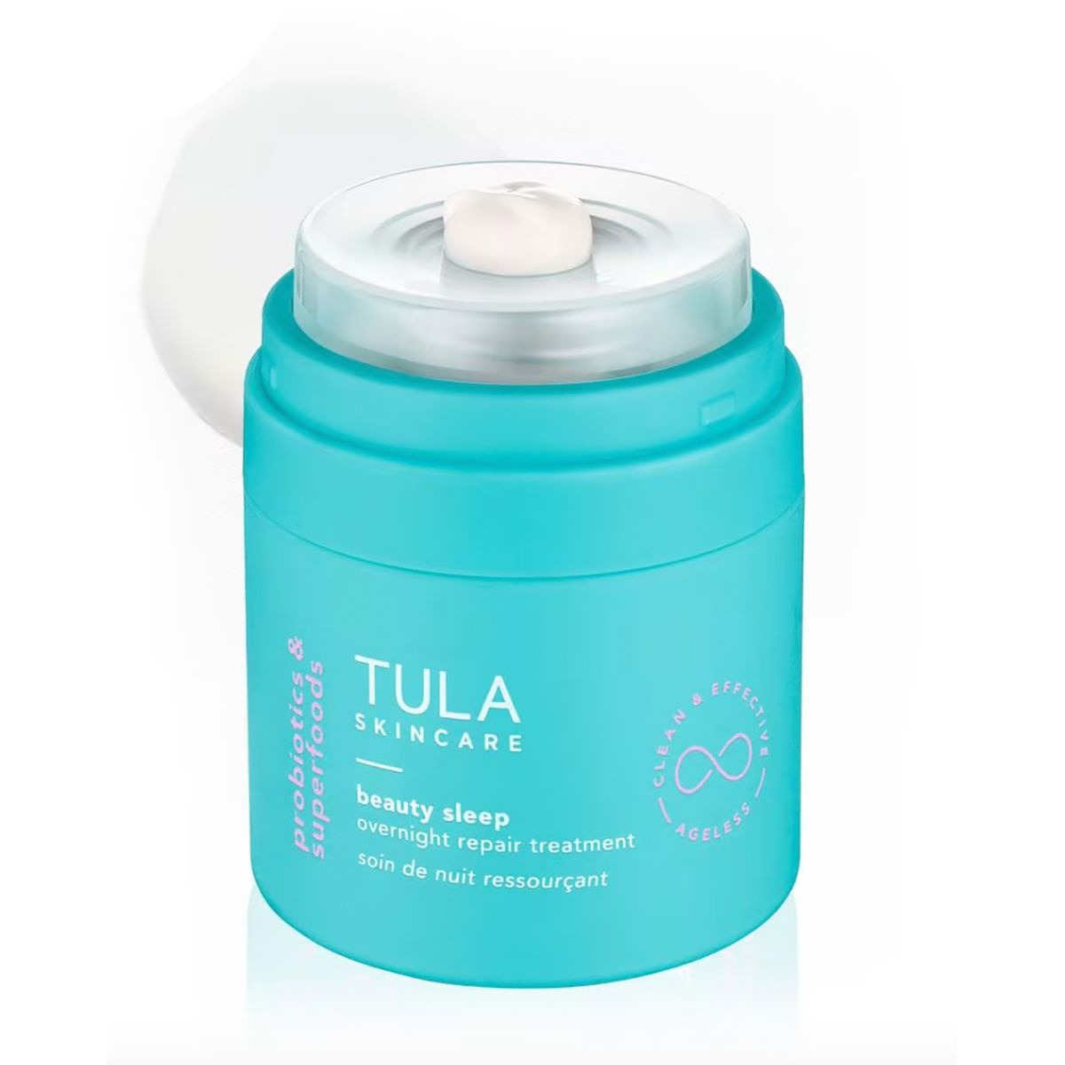 Tula’s Overnight Repair Treatment