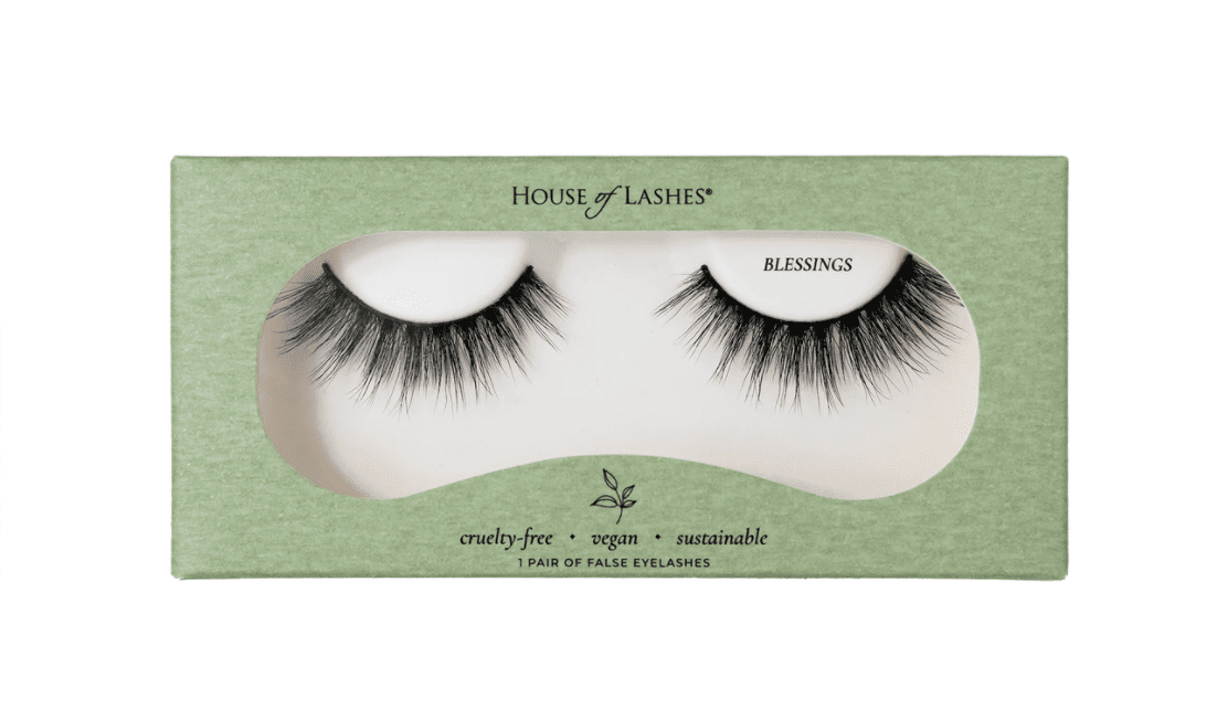 house of lashes